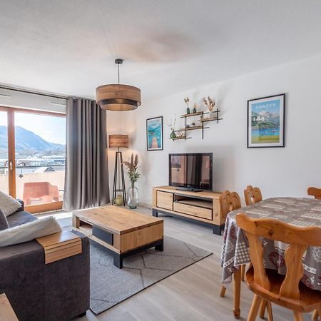 Ducs De Savoie - Comfortable Flat A Stone'S Throw From The Old Town Annecy Exterior photo