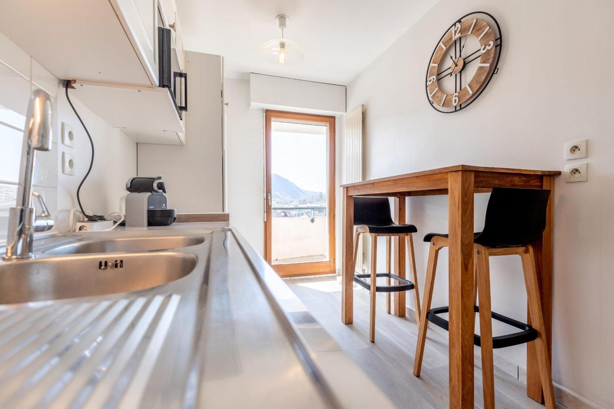 Ducs De Savoie - Comfortable Flat A Stone'S Throw From The Old Town Annecy Exterior photo