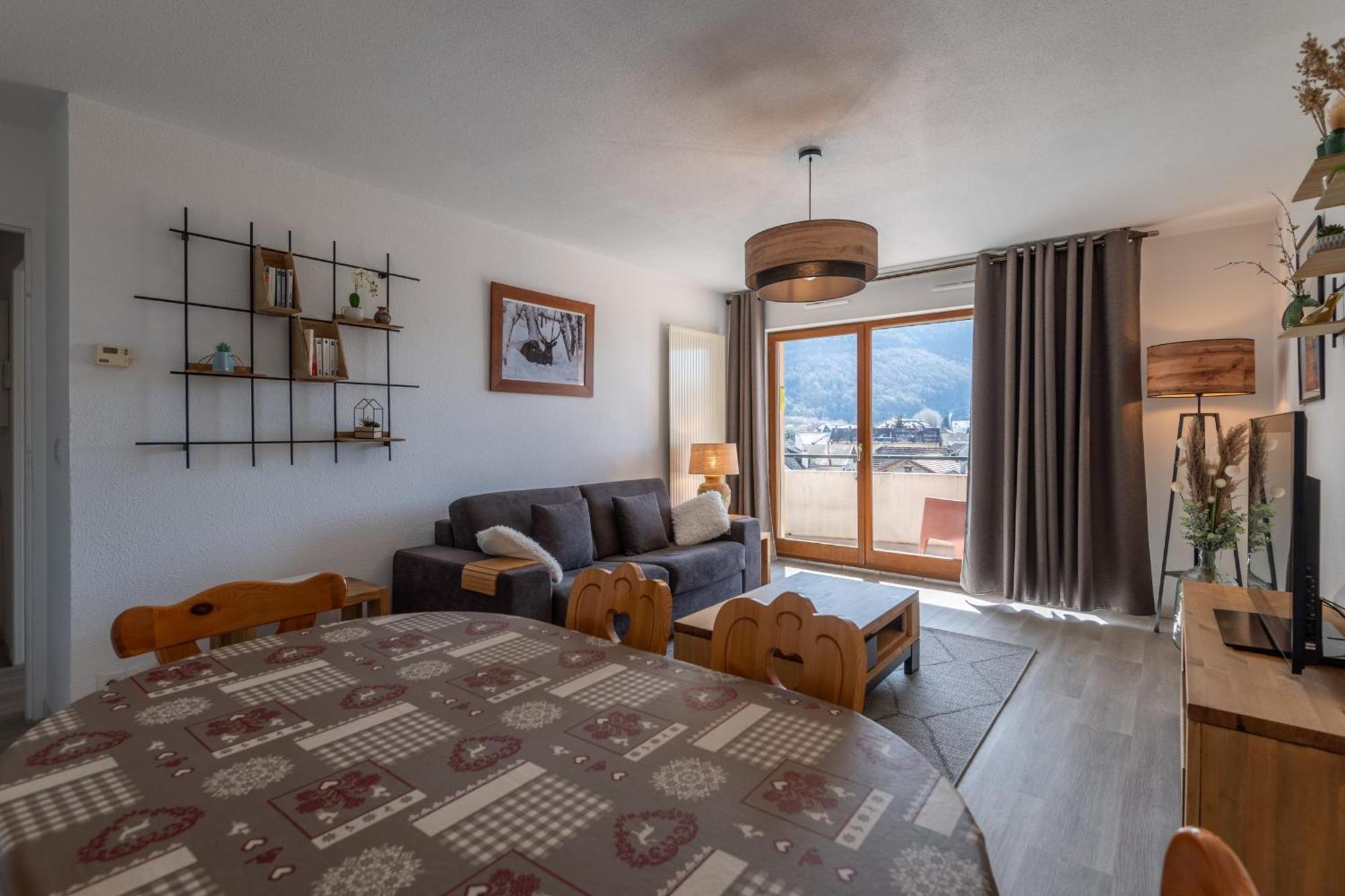 Ducs De Savoie - Comfortable Flat A Stone'S Throw From The Old Town Annecy Exterior photo
