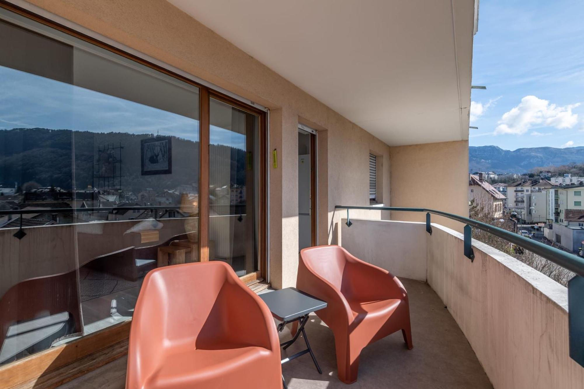 Ducs De Savoie - Comfortable Flat A Stone'S Throw From The Old Town Annecy Exterior photo